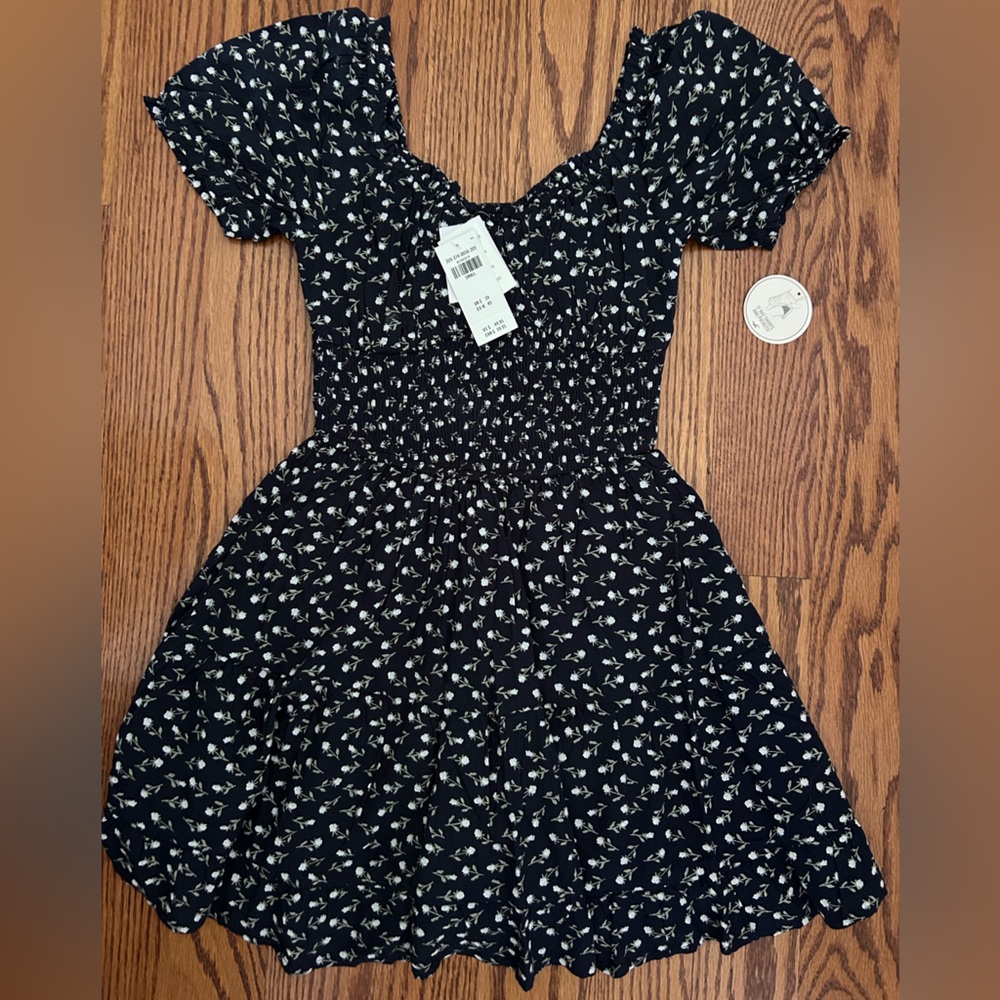 Hollister dress size S small